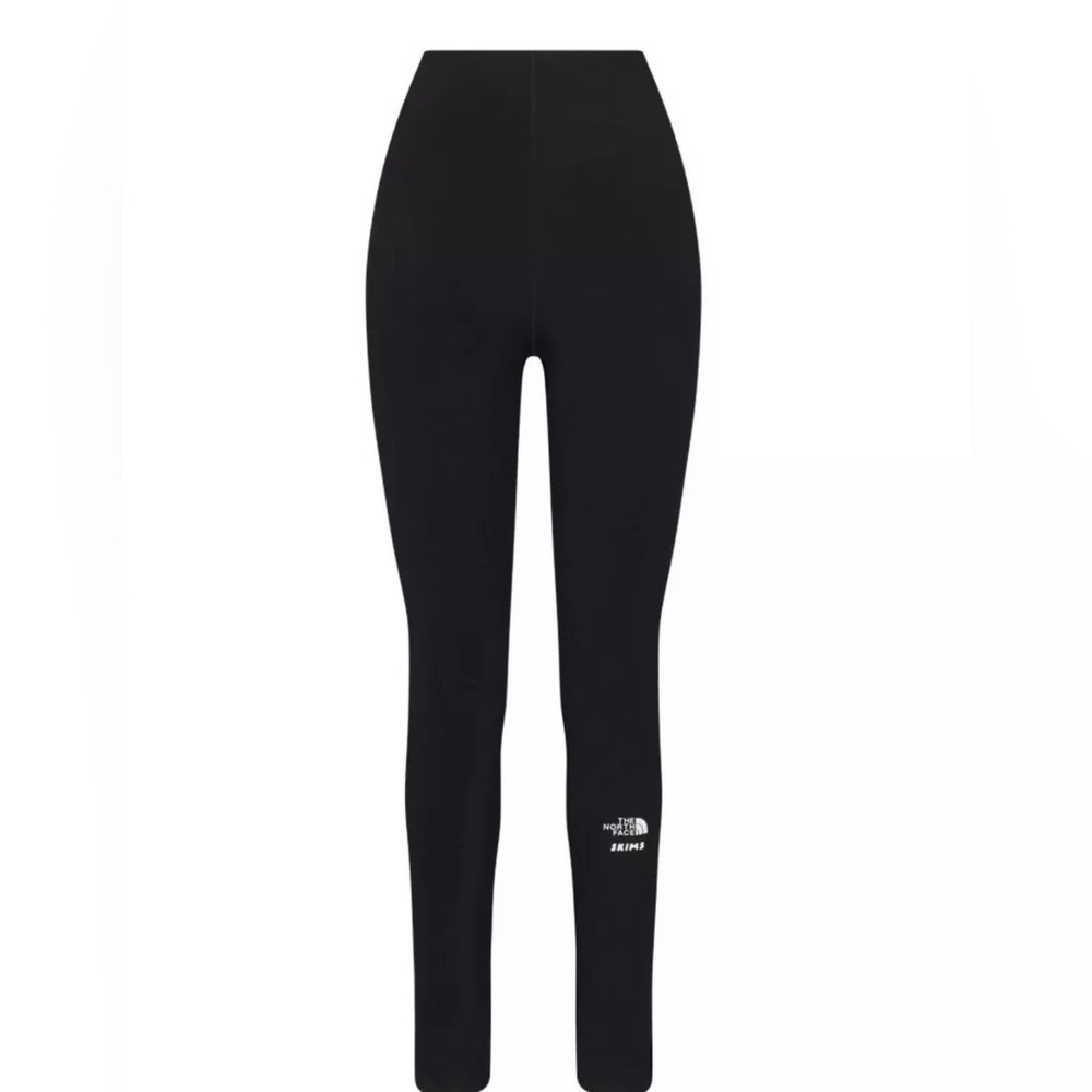 Skims x North Face Refina Leggings Black Small